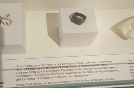 Schindler’s Ring Mould