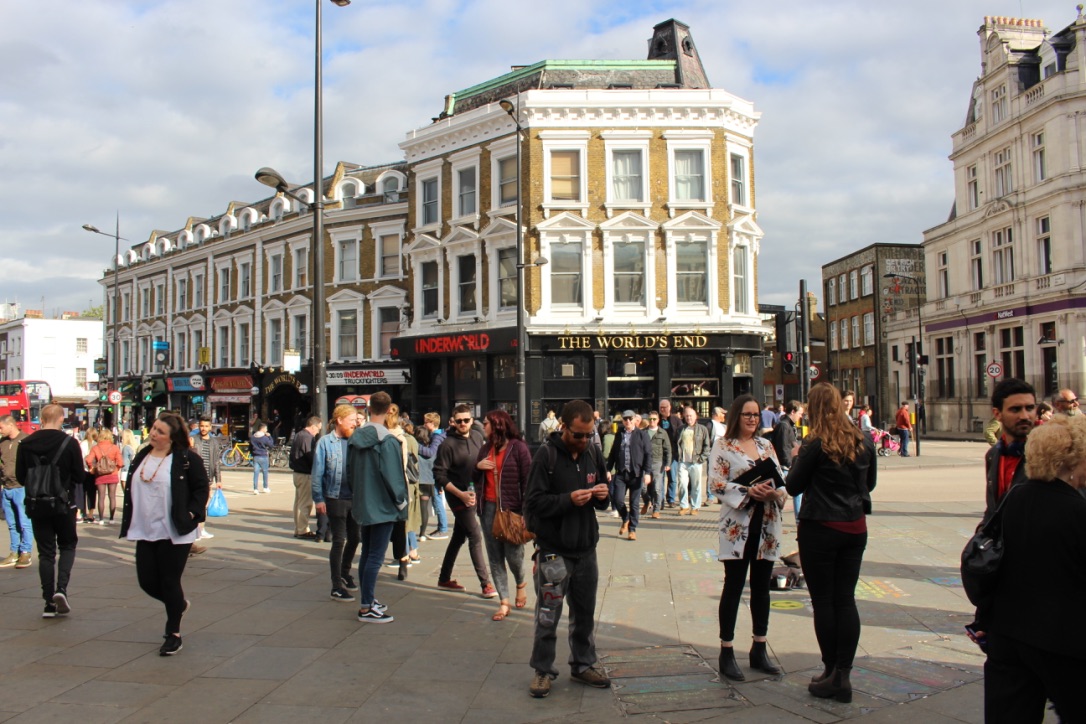 Camden Town