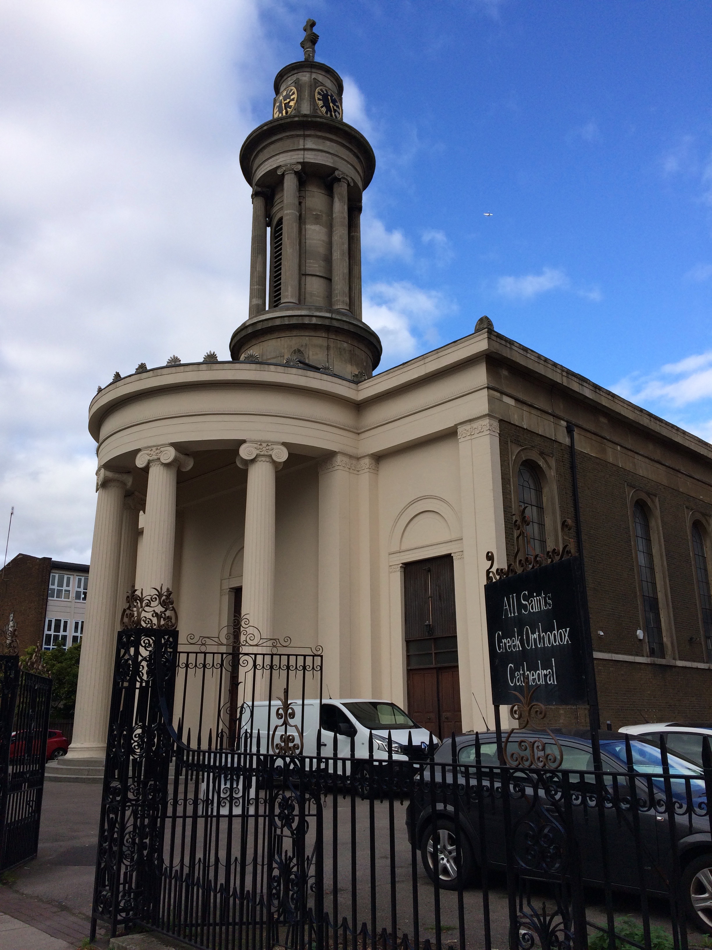 Greek Orthodox Cathedral