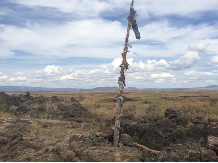 Lava Beds National Monument