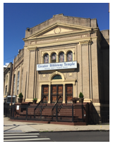 Greater Bibleway Temple edifice